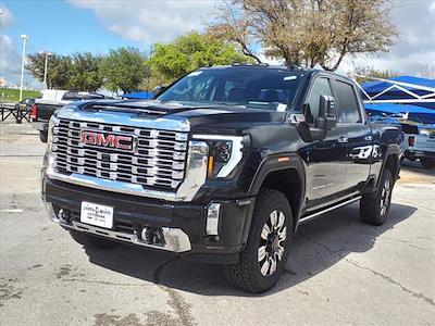 New 2024 GMC Sierra 2500 Denali Crew Cab 4WD, Pickup for sale #242107 - photo 1