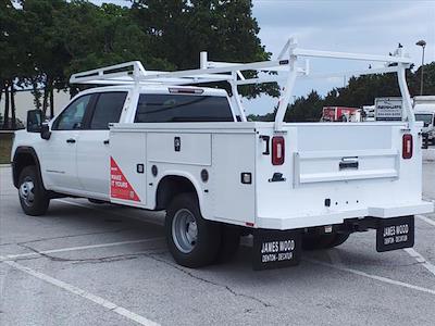 2024 GMC Sierra 3500 Crew Cab RWD, Knapheide Steel Service Body Service Truck for sale #242613 - photo 2