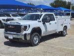 New 2024 GMC Sierra 2500 Pro Double Cab 4WD, Reading SL Service Body Service Truck for sale #242834 - photo 1