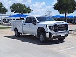 New 2024 GMC Sierra 2500 Pro Double Cab 4WD, Reading SL Service Body Service Truck for sale #242834 - photo 4