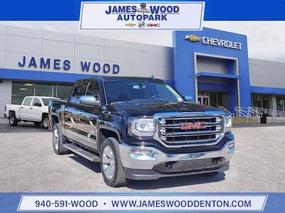 2018 GMC Sierra 1500 Crew Cab 4WD, Pickup for sale #243266A1 - photo 1