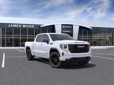 New 2024 GMC Sierra 1500 Elevation Crew Cab 4WD, Pickup for sale #243405 - photo 1