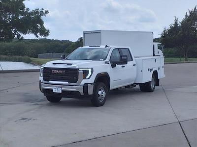 New 2024 GMC Sierra 3500 Pro Crew Cab 4WD, RKI L Series Service Truck for sale #243461 - photo 1