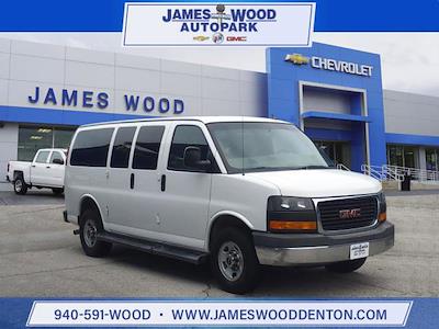 Used 2015 GMC Savana 2500 LT RWD, Empty Cargo Van for sale #243875A1 - photo 1