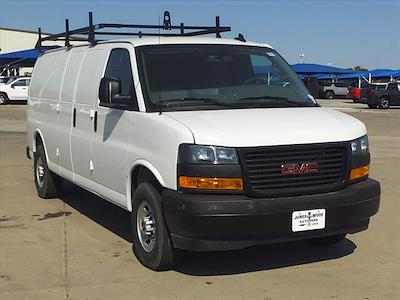 New 2024 GMC Savana 2500 Work Van RWD, Adrian Steel General Service Upfitted Cargo Van for sale #243948 - photo 1