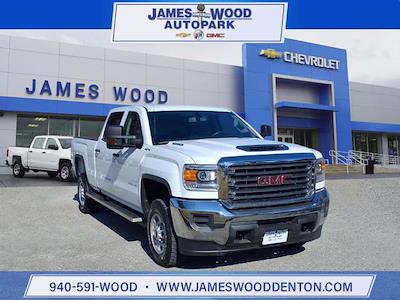 2018 GMC Sierra 2500 Crew Cab SRW 4WD, Pickup for sale #243999A1 - photo 1