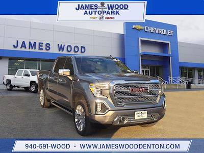 Used 2019 GMC Sierra 1500 Denali Crew Cab 4WD, Pickup for sale #244530A1 - photo 1