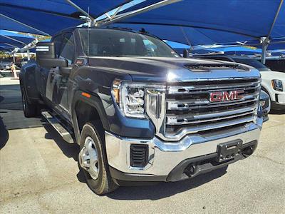 Used 2022 GMC Sierra 3500 SLE Crew Cab 4WD, Pickup for sale #244424A1 - photo 1