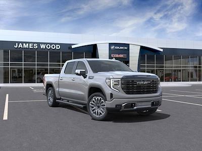 New 2024 GMC Sierra 1500 Denali Ultimate Crew Cab 4WD, Pickup for sale #244536 - photo 1