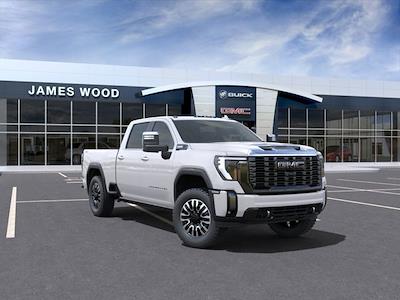 New 2025 GMC Sierra 2500 Denali Ultimate Crew Cab 4WD, Pickup for sale #250143 - photo 1