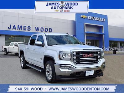 2018 GMC Sierra 1500 Crew Cab 4WD, Pickup for sale #250143A1 - photo 1