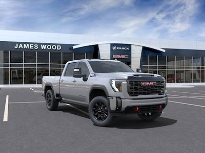 New 2025 GMC Sierra 2500 AT4 Crew Cab 4WD, Pickup for sale #250162 - photo 1