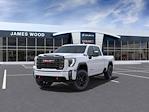 New 2025 GMC Sierra 2500 AT4 Crew Cab 4WD, Pickup for sale #250167 - photo 8