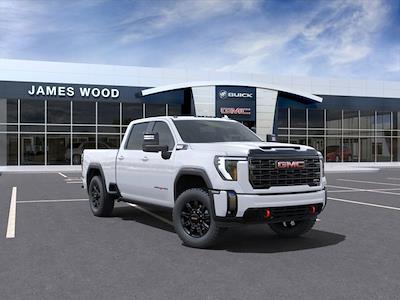 New 2025 GMC Sierra 2500 AT4 Crew Cab 4WD, Pickup for sale #250170 - photo 1