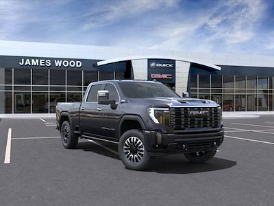 New 2025 GMC Sierra 2500 Denali Ultimate Crew Cab 4WD, Pickup for sale #250216 - photo 1