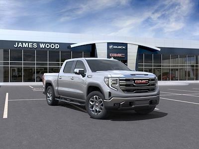 New 2025 GMC Sierra 1500 SLT Crew Cab 4WD, Pickup for sale #250234 - photo 1