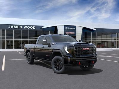 New 2025 GMC Sierra 2500 AT4 Crew Cab 4WD, Pickup for sale #250255 - photo 1