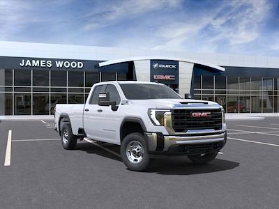 New 2025 GMC Sierra 2500 Pro Double Cab RWD, Pickup for sale #250258 - photo 1