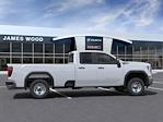 New 2025 GMC Sierra 2500 Pro Double Cab RWD, Pickup for sale #250258 - photo 5