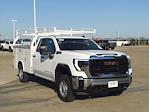 New 2025 GMC Sierra 2500 Pro Double Cab RWD, Pickup for sale #250260 - photo 1