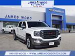 Used 2017 GMC Sierra 1500 SLT Crew Cab RWD, Pickup for sale #250313A1 - photo 1