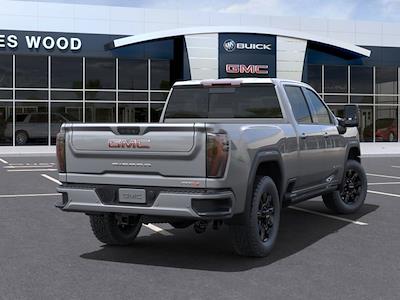 2025 GMC Sierra 2500 Crew Cab 4WD, Pickup for sale #250338 - photo 2