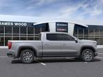 New 2025 GMC Sierra 1500 SLT Crew Cab RWD, Pickup for sale #250371 - photo 5