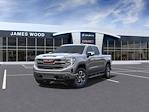 New 2025 GMC Sierra 1500 SLT Crew Cab RWD, Pickup for sale #250371 - photo 8