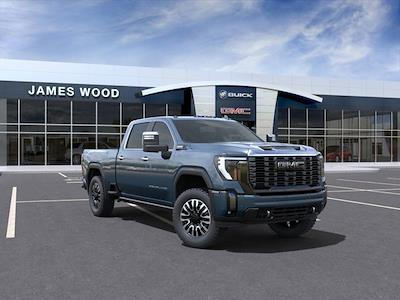 New 2025 GMC Sierra 2500 Denali Ultimate Crew Cab 4WD, Pickup for sale #250388 - photo 1