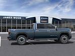 New 2025 GMC Sierra 2500 Denali Ultimate Crew Cab 4WD, Pickup for sale #250388 - photo 5