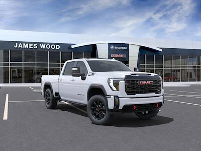 New 2025 GMC Sierra 3500 AT4 Crew Cab 4WD, Pickup for sale #250426 - photo 1