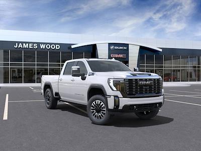 New 2025 GMC Sierra 2500 Denali Ultimate Crew Cab 4WD, Pickup for sale #250466 - photo 1