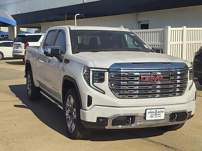 New 2025 GMC Sierra 1500 Denali Crew Cab 4WD, Pickup for sale #250472 - photo 1