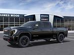 New 2025 GMC Sierra 3500 AT4 Crew Cab 4WD, Pickup for sale #250497 - photo 3