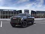 New 2025 GMC Sierra 3500 AT4 Crew Cab 4WD, Pickup for sale #250497 - photo 8