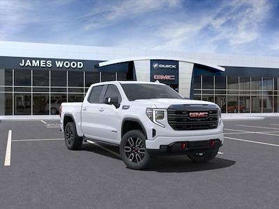 New 2025 GMC Sierra 1500 AT4 Crew Cab 4WD, Pickup for sale #250501 - photo 1