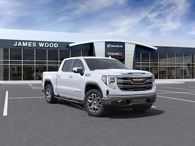 New 2025 GMC Sierra 1500 SLT Crew Cab 4WD, Pickup for sale #250509 - photo 1