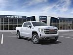 New 2025 GMC Sierra 1500 SLT Crew Cab 4WD, Pickup for sale #250509 - photo 1