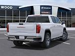 New 2025 GMC Sierra 1500 SLT Crew Cab 4WD, Pickup for sale #250509 - photo 2