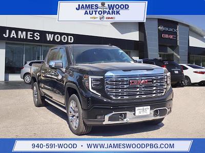 New 2025 GMC Sierra 1500 Denali Crew Cab 4WD, Pickup for sale #250555 - photo 1