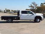 2025 GMC Sierra 3500 Crew Cab 4WD, CM Truck Beds RD Model Flatbed Truck for sale #250746 - photo 8