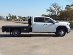 2025 GMC Sierra 3500 Crew Cab 4WD, CM Truck Beds SK Model Flatbed Truck for sale #250747 - photo 8