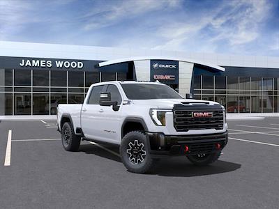 New 2025 GMC Sierra 2500 AT4X Crew Cab 4WD, Pickup for sale #250791 - photo 1