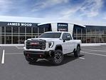 New 2025 GMC Sierra 2500 AT4X Crew Cab 4WD, Pickup for sale #250791 - photo 8