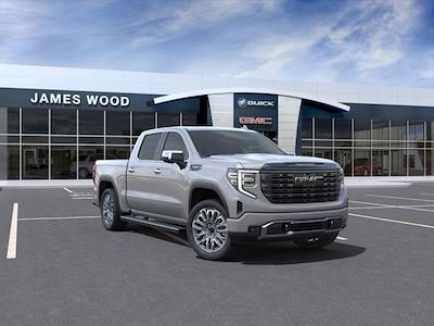 New 2025 GMC Sierra 1500 Denali Ultimate Crew Cab 4WD, Pickup for sale #250815 - photo 1