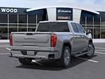 New 2025 GMC Sierra 1500 Denali Ultimate Crew Cab 4WD, Pickup for sale #250815 - photo 2