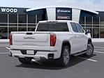 New 2025 GMC Sierra 1500 Denali Ultimate Crew Cab 4WD, Pickup for sale #250818 - photo 4