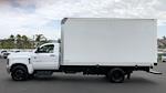 2022 Chevrolet Silverado 5500 Regular Cab DRW 4x2, Wabash Dry Freight Body Box Truck for sale #221904 - photo 4