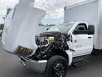 2022 Chevrolet Silverado 5500 Regular Cab DRW 4x2, Wabash Dry Freight Body Box Truck for sale #221904 - photo 8