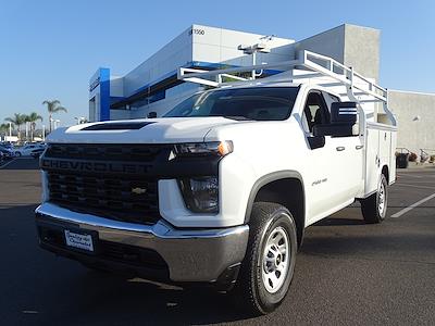 Work Trucks and Vans for Sale in Escondido, CA | Quality Chevrolet